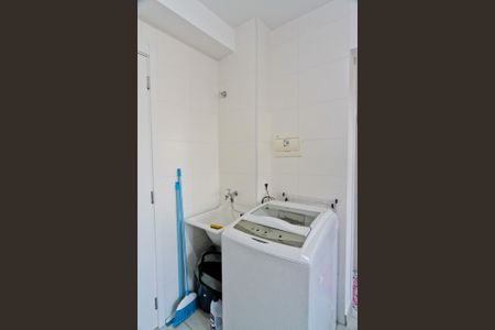 Apartamento para alugar com 32m², 2 quartos e sem vagaCozinha e Área de Serviço