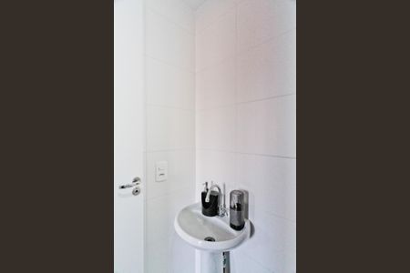 Apartamento para alugar com 32m², 2 quartos e sem vagaBanheiro