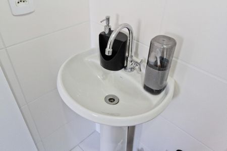 Apartamento para alugar com 32m², 2 quartos e sem vagaBanheiro