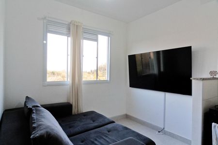 Sala de apartamento para alugar com 2 quartos, 32m² em Pirituba, São Paulo