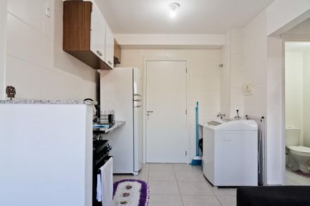 Sala de apartamento para alugar com 2 quartos, 32m² em Pirituba, São Paulo