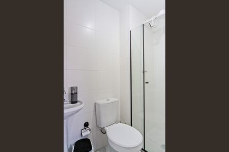 Apartamento para alugar com 32m², 2 quartos e sem vagaBanheiro