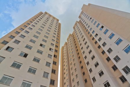 Apartamento para alugar com 32m², 2 quartos e sem vagaFachada