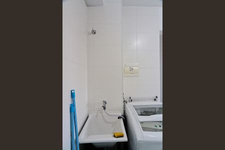 Apartamento para alugar com 32m², 2 quartos e sem vagaCozinha e Área de Serviço