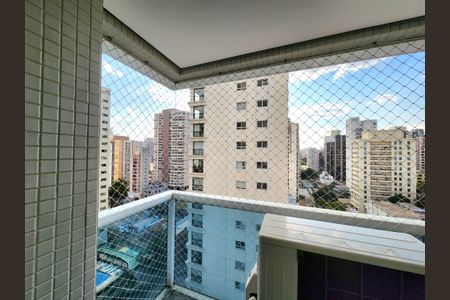 Apartamento à venda com 190m², 3 quartos e 3 vagas Apartamento à venda com 190m², 3 quartos e 3 vagasVaranda da Suíte 2