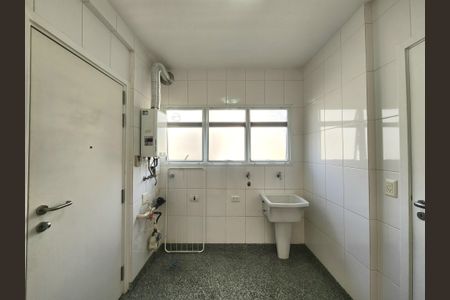 Apartamento à venda com 190m², 3 quartos e 3 vagas Apartamento à venda com 190m², 3 quartos e 3 vagasÁrea de Serviço