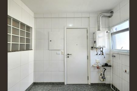 Apartamento à venda com 190m², 3 quartos e 3 vagas Apartamento à venda com 190m², 3 quartos e 3 vagasÁrea de Serviço