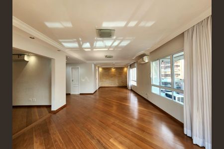 Apartamento à venda com 190m², 3 quartos e 3 vagas Apartamento à venda com 190m², 3 quartos e 3 vagasSala