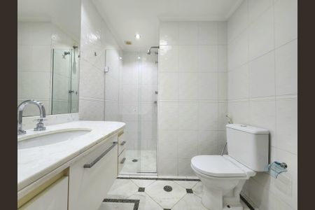 Apartamento à venda com 190m², 3 quartos e 3 vagas Apartamento à venda com 190m², 3 quartos e 3 vagasBanheiro Social