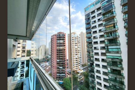 Apartamento à venda com 190m², 3 quartos e 3 vagas Apartamento à venda com 190m², 3 quartos e 3 vagasVaranda da Sala