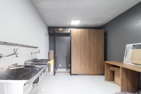 Studio à venda com 25m², 1 quarto e sem vaga Studio à venda com 25m², 1 quarto e sem vagaÁrea comum
