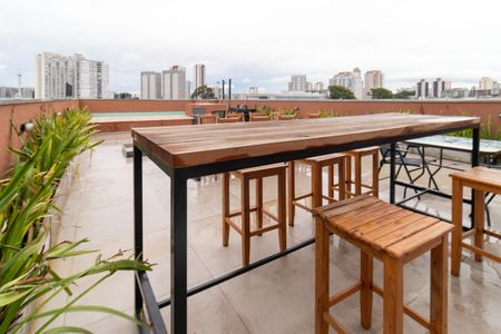 Studio à venda com 25m², 1 quarto e sem vaga Studio à venda com 25m², 1 quarto e sem vagaÁrea comum