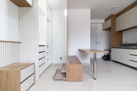 Studio à venda com 25m², 1 quarto e sem vaga Studio à venda com 25m², 1 quarto e sem vagaStudio