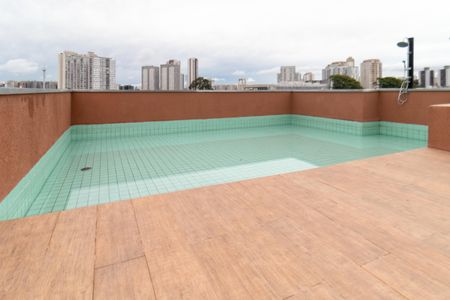 Studio à venda com 25m², 1 quarto e sem vaga Studio à venda com 25m², 1 quarto e sem vagaÁrea comum