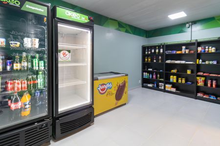 Studio à venda com 25m², 1 quarto e sem vaga Studio à venda com 25m², 1 quarto e sem vagaÁrea comum