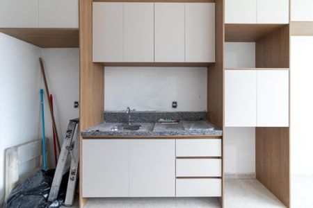 Studio à venda com 25m², 1 quarto e sem vaga Studio à venda com 25m², 1 quarto e sem vagaStudio