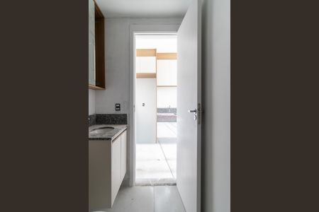 Studio à venda com 25m², 1 quarto e sem vaga Studio à venda com 25m², 1 quarto e sem vagaBanheiro Social