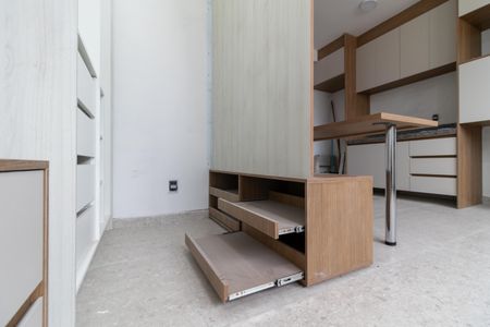 Studio de kitnet/studio à venda com 1 quarto, 25m² em Barra Funda, São Paulo