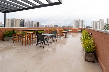 Studio à venda com 25m², 1 quarto e sem vaga Studio à venda com 25m², 1 quarto e sem vagaÁrea comum