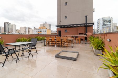 Studio à venda com 25m², 1 quarto e sem vaga Studio à venda com 25m², 1 quarto e sem vagaÁrea comum