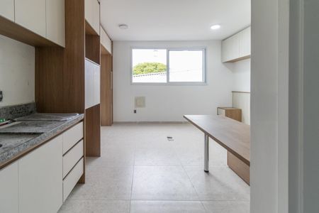 Studio de kitnet/studio à venda com 1 quarto, 25m² em Barra Funda, São Paulo