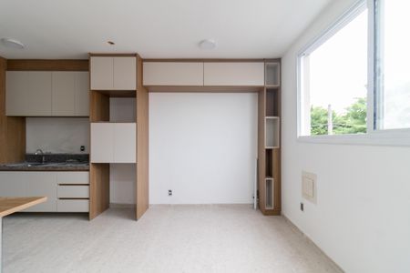 Studio de kitnet/studio à venda com 1 quarto, 25m² em Barra Funda, São Paulo