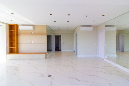 Sala de apartamento para alugar com 3 quartos, 168m² em Vila Cordeiro, São Paulo