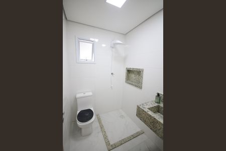 Apartamento para alugar com 70m², 2 quartos e 1 vagaBanheiro Social