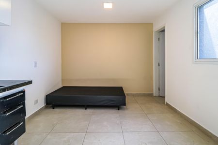 Studio de kitnet/studio para alugar com 1 quarto, 25m² em Jardim Peri Peri, São Paulo