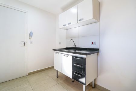 Studio de kitnet/studio para alugar com 1 quarto, 25m² em Jardim Peri Peri, São Paulo