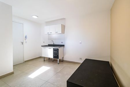 Studio de kitnet/studio para alugar com 1 quarto, 25m² em Jardim Peri Peri, São Paulo