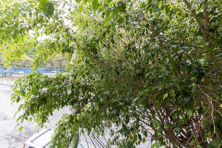 Vista do Quarto de apartamento para alugar com 1 quarto, 30m² em Cursino, São Paulo