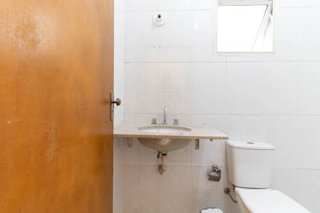 Banheiro  de apartamento para alugar com 1 quarto, 30m² em Cursino, São Paulo