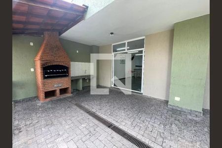 Apartamento à venda com 63m², 2 quartos e 1 vagaÁrea comum - Churrasqueira