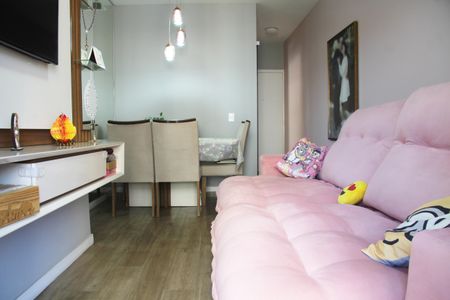 Apartamento à venda com 63m², 2 quartos e 1 vagaSala 