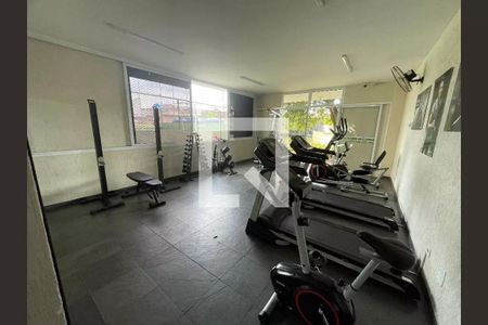 Apartamento à venda com 63m², 2 quartos e 1 vagaÁrea comum - Academia