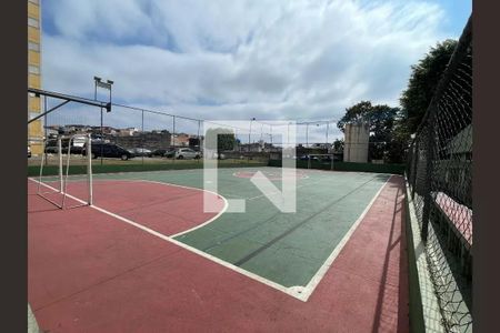 Apartamento à venda com 63m², 2 quartos e 1 vagaQuadra Esportiva