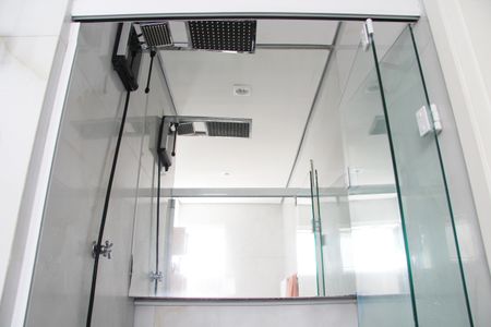 Apartamento à venda com 63m², 2 quartos e 1 vagaBanheiro Social