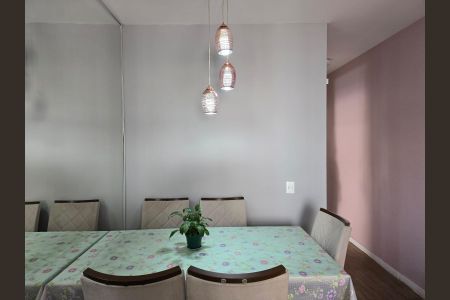 Sala  de apartamento à venda com 2 quartos, 63m² em Jardim Testae, Guarulhos