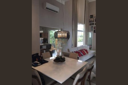 Foto 02 de casa de condomínio à venda com 3 quartos, 176m² em Swiss Park, Campinas