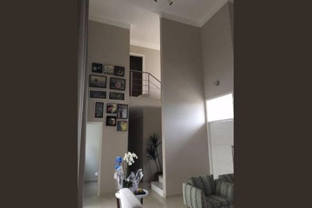 Foto 04 de casa de condomínio à venda com 3 quartos, 176m² em Swiss Park, Campinas