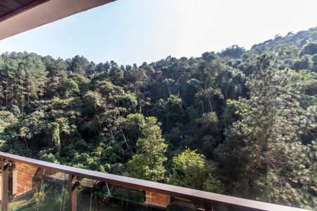 Varanda de apartamento à venda com 2 quartos, 116m² em Centro de Apoio I (alphaville), Santana de Parnaíba