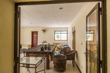 Apartamento à venda com 116m², 2 quartos e 2 vagasÁrea comum - Salão de festas