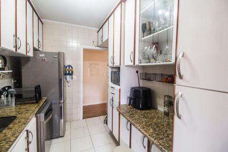Apartamento à venda com 116m², 2 quartos e 2 vagasCozinha