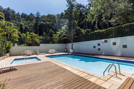 Apartamento à venda com 116m², 2 quartos e 2 vagasÁrea comum - Piscina