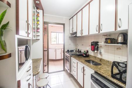 Apartamento à venda com 116m², 2 quartos e 2 vagasCozinha