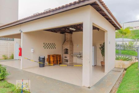 Apartamento à venda com 44m², 2 quartos e 1 vaga Apartamento à venda com 44m², 2 quartos e 1 vagaÁrea comum