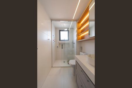 Apartamento à venda com 160m², 4 quartos e 2 vagasBanheiro