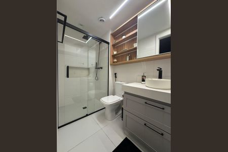 Apartamento à venda com 160m², 4 quartos e 2 vagasBanheiro