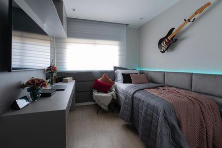 Apartamento à venda com 160m², 4 quartos e 2 vagasQuarto